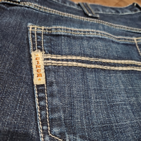 Men's Cinch Jeans - Picture 3 of 3